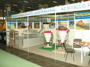 Agromash Expo 2003 - Budapest