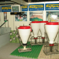 Agromash Expo 2003 - Budapest