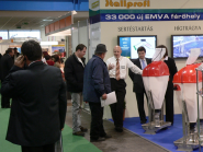 Agromash Expo 2010 - Budapest