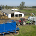 Biogáz üzem - Miklósmajor