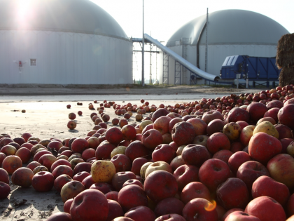 800kW Biogázüzem - Kiskőrös