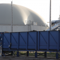 800kW Biogázüzem - Kiskőrös