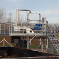 Biogáz üzem - Nagykőrös