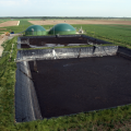 Biogáz technológia - Végtározók