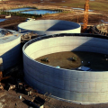 Biogáz üzem - Onga
